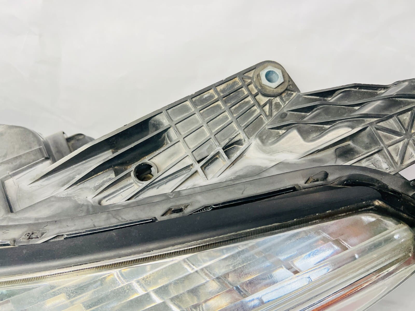 ALL TABS 2009 2010 2011 2012 CHEVY TRAVERSE HALOGEN FRONT LEFT OEM HEADLIGHT - Image 4