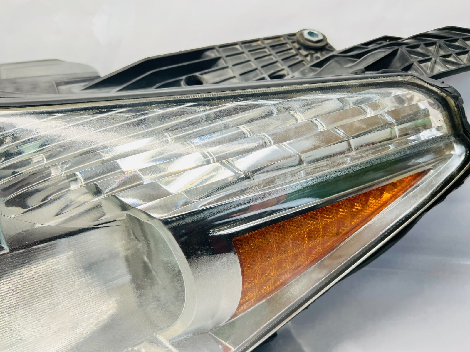 ALL TABS 2009 2010 2011 2012 CHEVY TRAVERSE HALOGEN FRONT LEFT OEM HEADLIGHT - Image 5