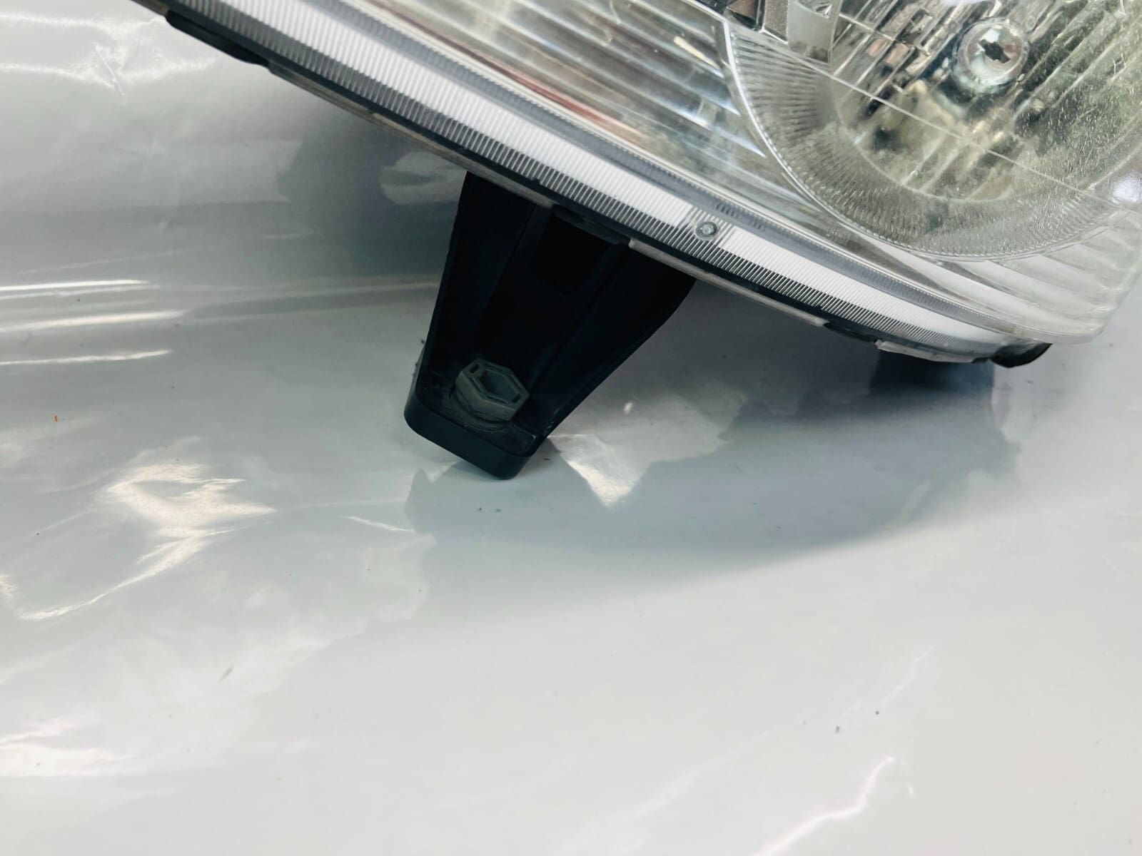 ALL TABS 2009 2010 2011 2012 CHEVY TRAVERSE HALOGEN FRONT LEFT OEM HEADLIGHT - Image 12