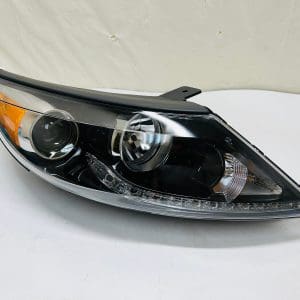 MINT 2013 2014 2015 2016 KIA SPORTAGE HALOGEN LED RIGHT OEM HEADLIGHT 921023w710