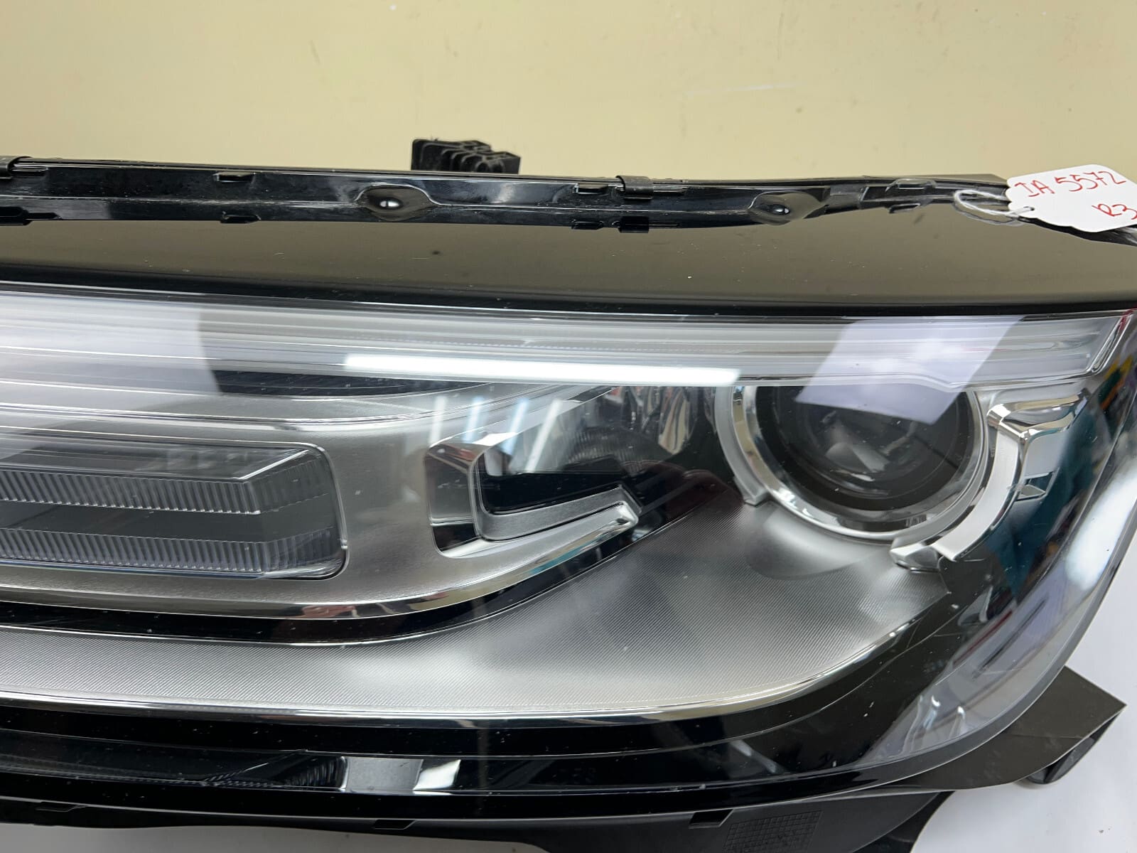 COMPLETE 2018 2019 2020 AUDI Q5 XENON HID FRONT LEFT OEM HEADLIGHT 80A941005B - Image 6