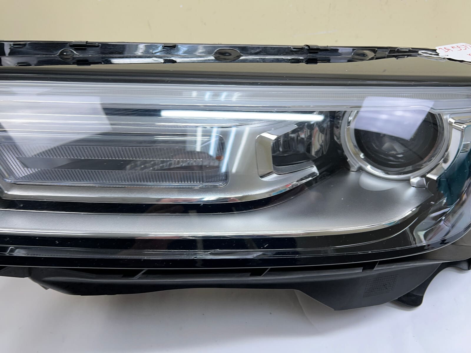 COMPLETE 2018 2019 2020 AUDI Q5 XENON HID FRONT LEFT OEM HEADLIGHT 80A941005B - Image 7