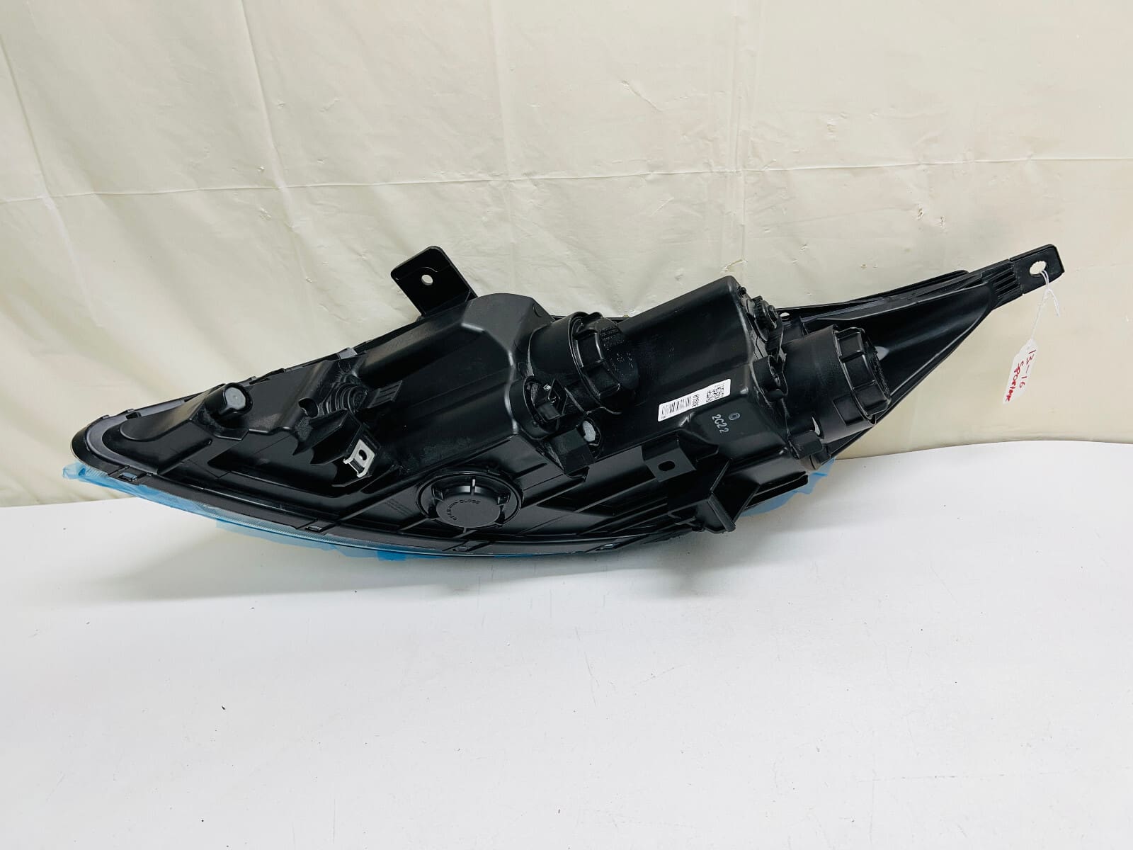 MINT 2013 2014 2015 2016 KIA SPORTAGE HALOGEN LED RIGHT OEM HEADLIGHT 921023w710 - Image 14