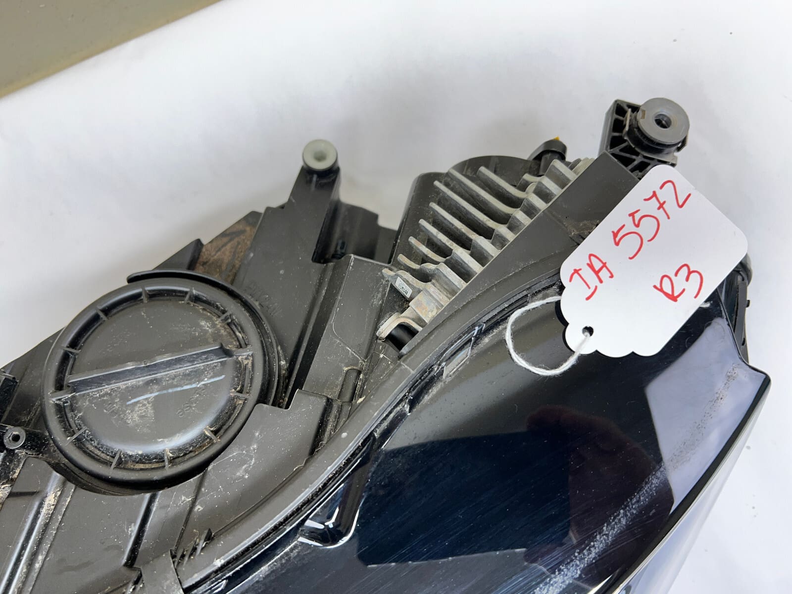 COMPLETE 2018 2019 2020 AUDI Q5 XENON HID FRONT LEFT OEM HEADLIGHT 80A941005B - Image 14