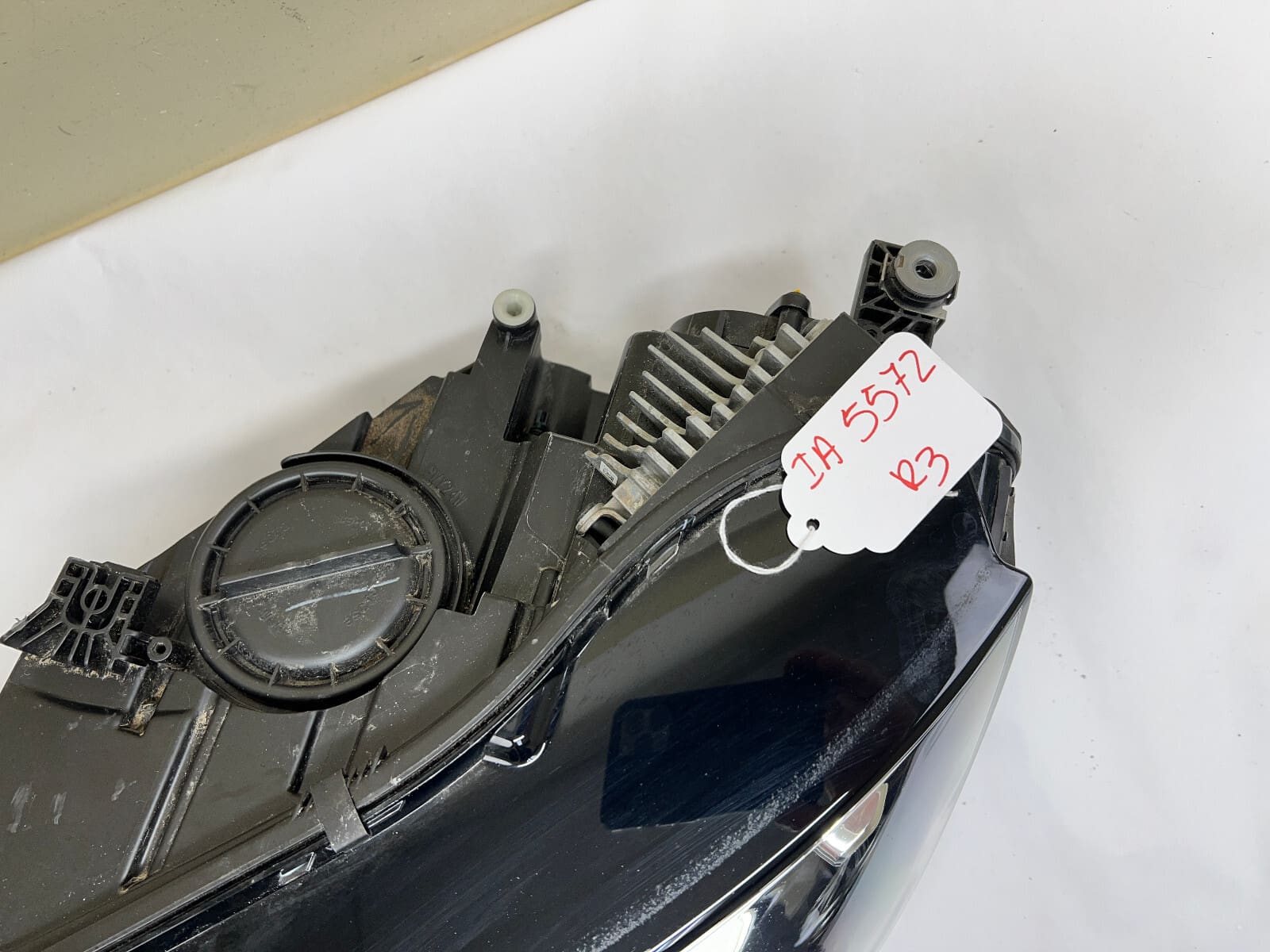 COMPLETE 2018 2019 2020 AUDI Q5 XENON HID FRONT LEFT OEM HEADLIGHT 80A941005B - Image 15