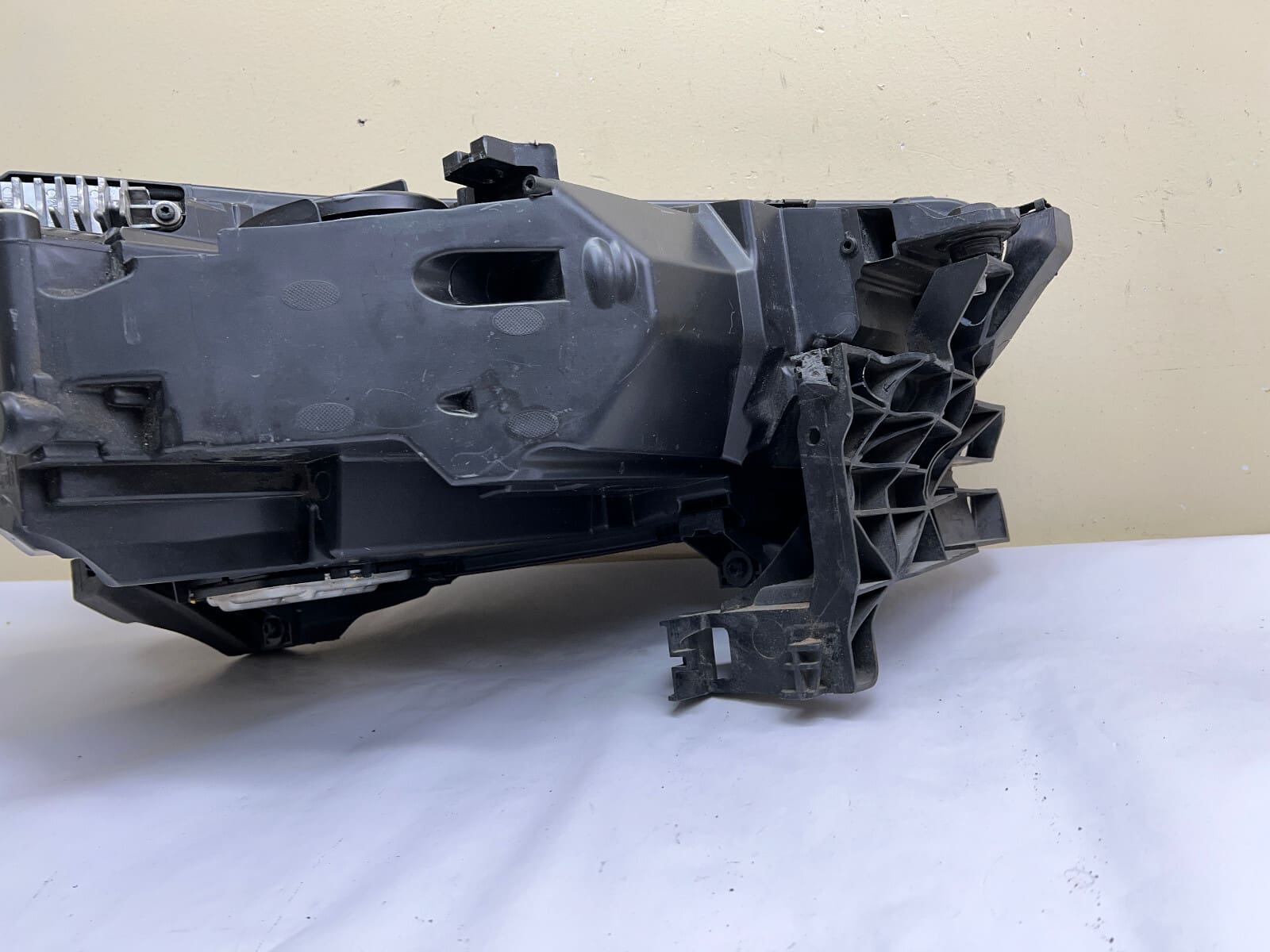 COMPLETE 2018 2019 2020 AUDI Q5 XENON HID FRONT LEFT OEM HEADLIGHT 80A941005B - Image 19