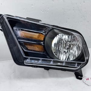 2010 2011 2012 2013 2014 FORD MUSTANG HALOGEN FRONT LEFT CAPA HEADLIGHT