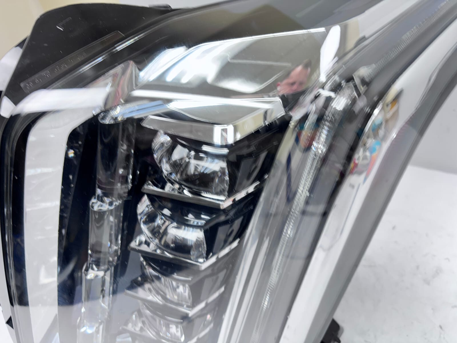 2015 2016 2017 2018 2019 2020 CADILLAC ESCALADE LED LEFT OEM HEADLIGHT 84216044 - Image 12