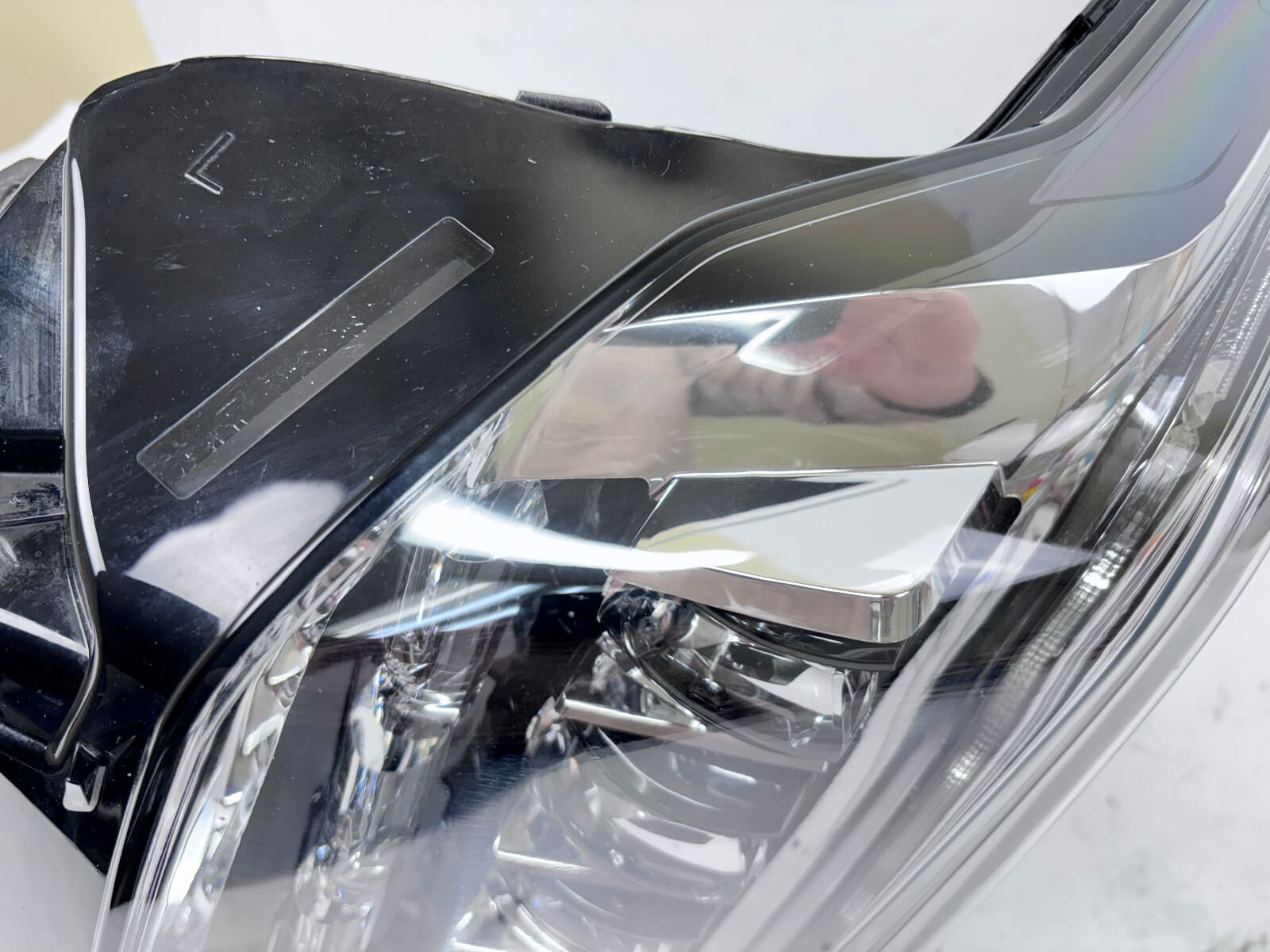 2015 2016 2017 2018 2019 2020 CADILLAC ESCALADE LED LEFT OEM HEADLIGHT 84216044 - Image 13