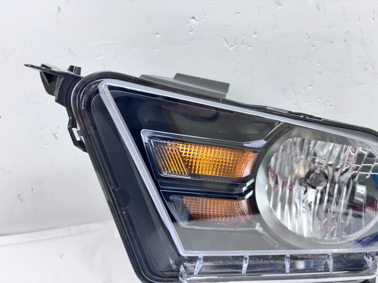 2010 2011 2012 2013 2014 FORD MUSTANG HALOGEN FRONT LEFT CAPA HEADLIGHT - Image 6
