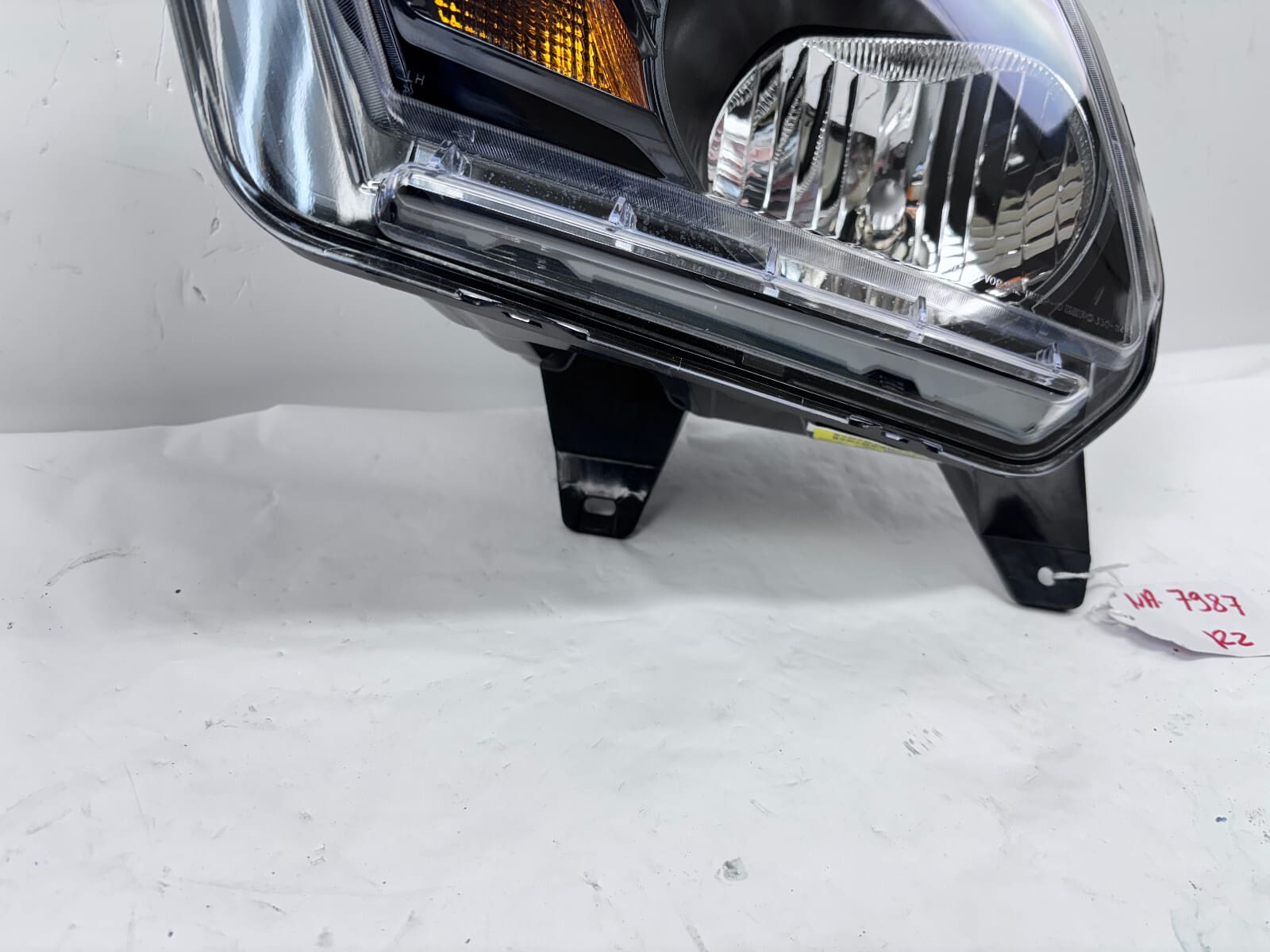 2010 2011 2012 2013 2014 FORD MUSTANG HALOGEN FRONT LEFT CAPA HEADLIGHT - Image 8