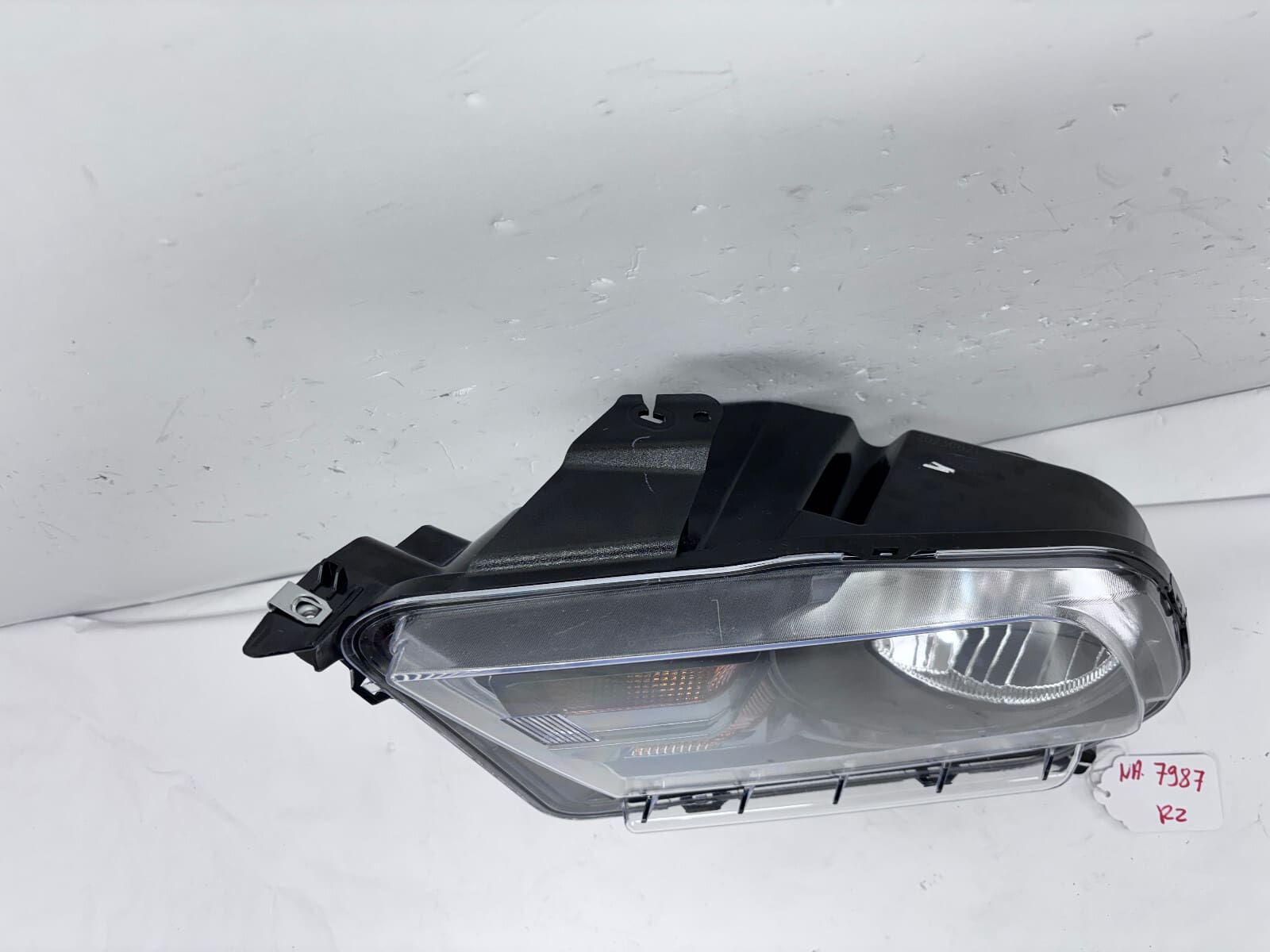 2010 2011 2012 2013 2014 FORD MUSTANG HALOGEN FRONT LEFT CAPA HEADLIGHT - Image 11