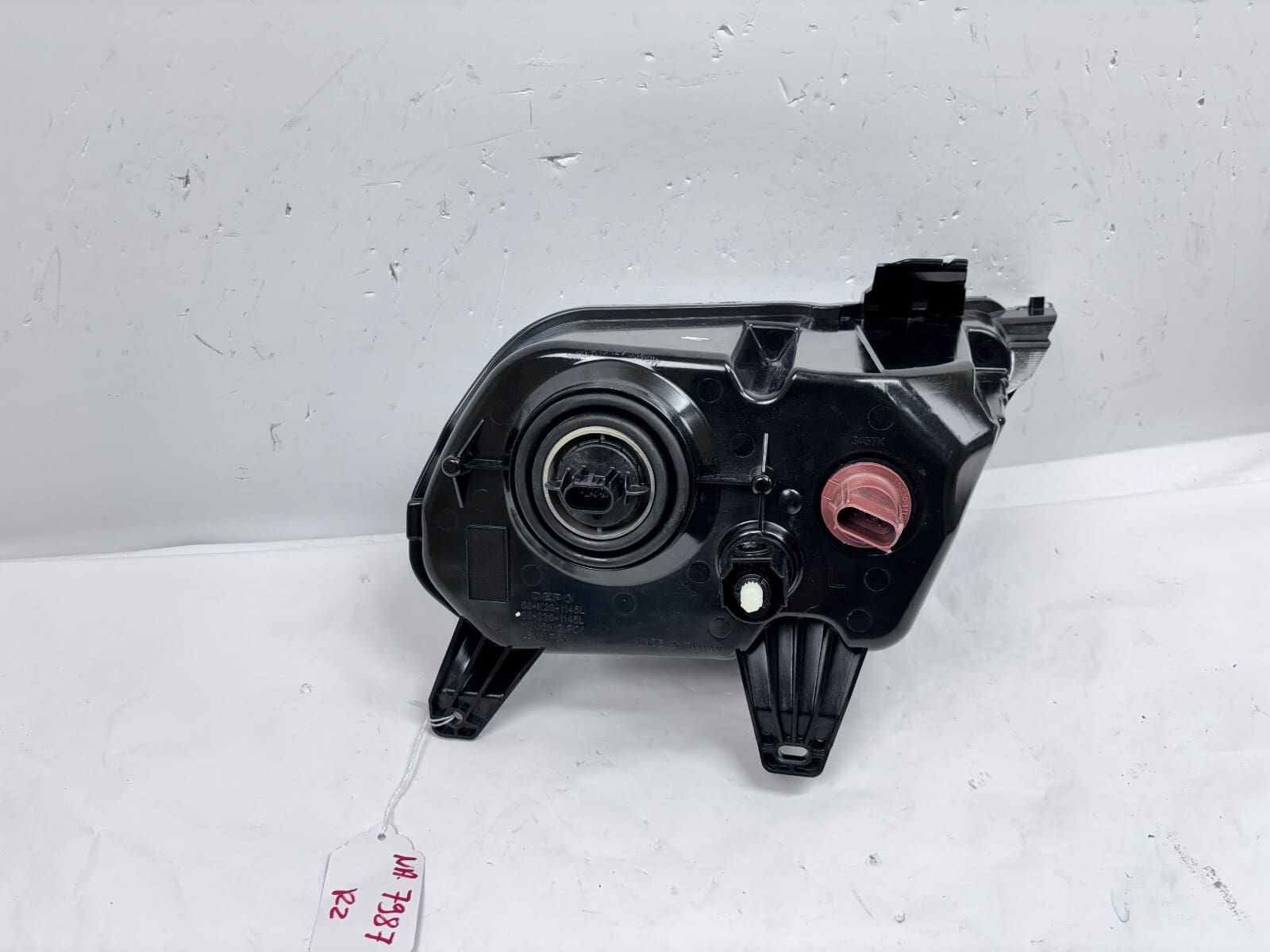 2010 2011 2012 2013 2014 FORD MUSTANG HALOGEN FRONT LEFT CAPA HEADLIGHT - Image 12