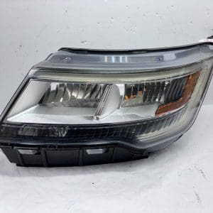 2016 2017 2018 2019 FORD EXPLORER LED FRONT LEFT OEM HEADLIGHT JB5313006KE