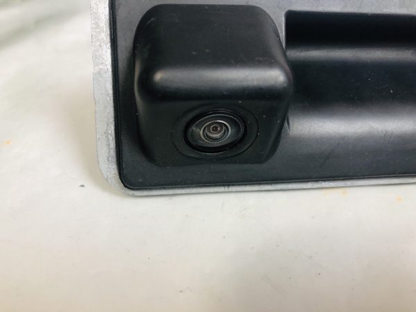 8v0827566. 2015 2016 2017 2018 AUDI A3 S3 A6 S6 A7 RS7 REAR CAMERA DOOR HANDLE - Image 3