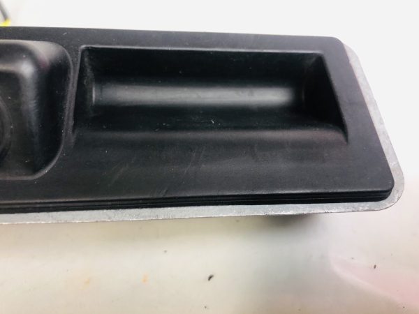 8v0827566. 2015 2016 2017 2018 AUDI A3 S3 A6 S6 A7 RS7 REAR CAMERA DOOR HANDLE - Image 6