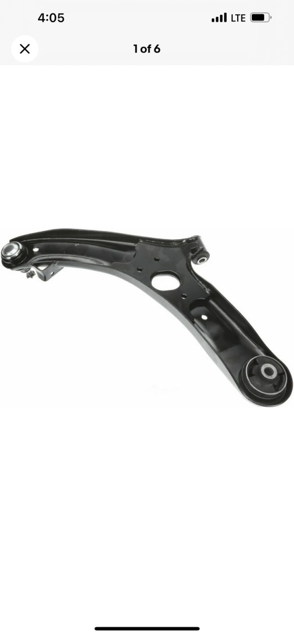 Suspension Control Arm and Ball Joint Front Left Lower 5CB90282 Hyundai Accent