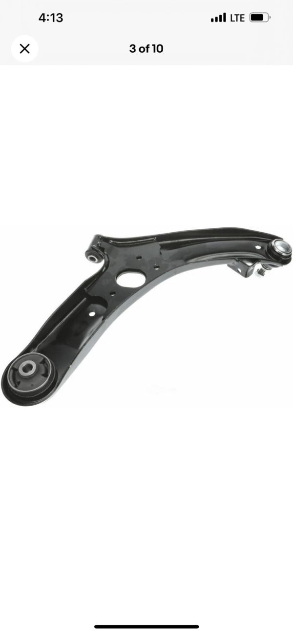 Suspension Control Arm and Ball Joint Front Left Lower 5CB90282 Hyundai Accent - Image 4