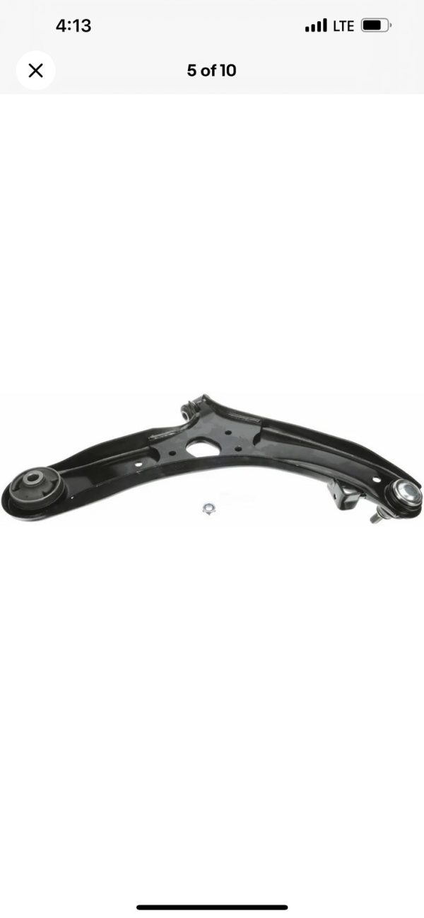 Suspension Control Arm and Ball Joint Front Left Lower 5CB90282 Hyundai Accent - Image 5