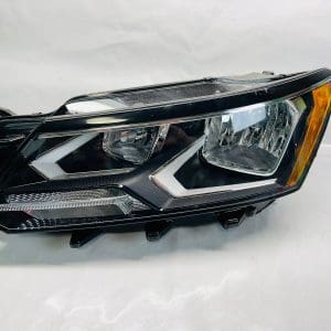 561941005F 2016 2017 2018 2019 VW PASSAT HALOGEN FRONT LEFT OEM HEADLIGHT