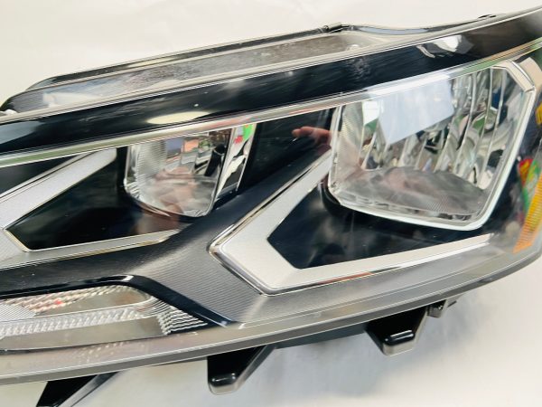 561941005F 2016 2017 2018 2019 VW PASSAT HALOGEN FRONT LEFT OEM HEADLIGHT - Image 4