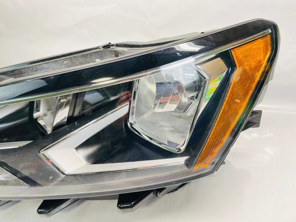 561941005F 2016 2017 2018 2019 VW PASSAT HALOGEN FRONT LEFT OEM HEADLIGHT - Image 5