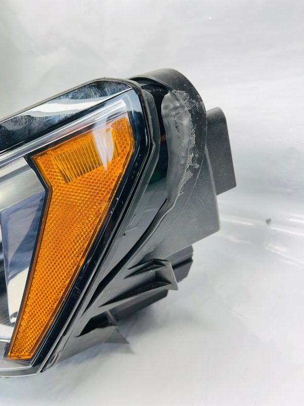 561941005F 2016 2017 2018 2019 VW PASSAT HALOGEN FRONT LEFT OEM HEADLIGHT - Image 9