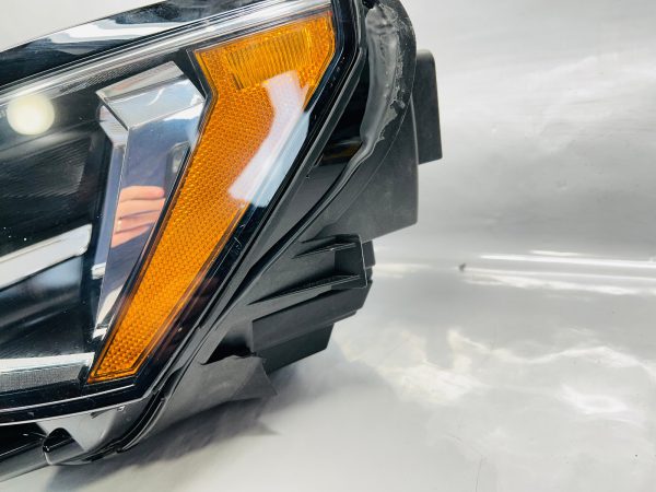 561941005F 2016 2017 2018 2019 VW PASSAT HALOGEN FRONT LEFT OEM HEADLIGHT - Image 11