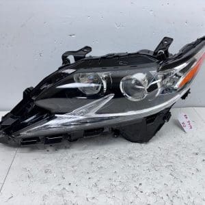 2016 2017 2018 lexus es es350 es300h led front left capa headlight 8107033550