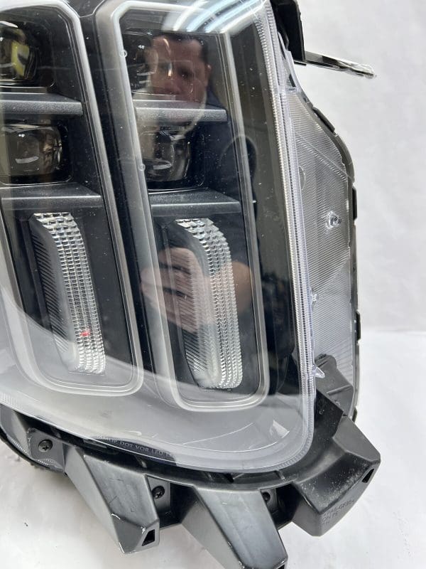 NICE 2023 2024 KIA TELLURIDE FULL LED FRONT RIGHT OEM HEADLIGHT 92102S9550 - Image 10