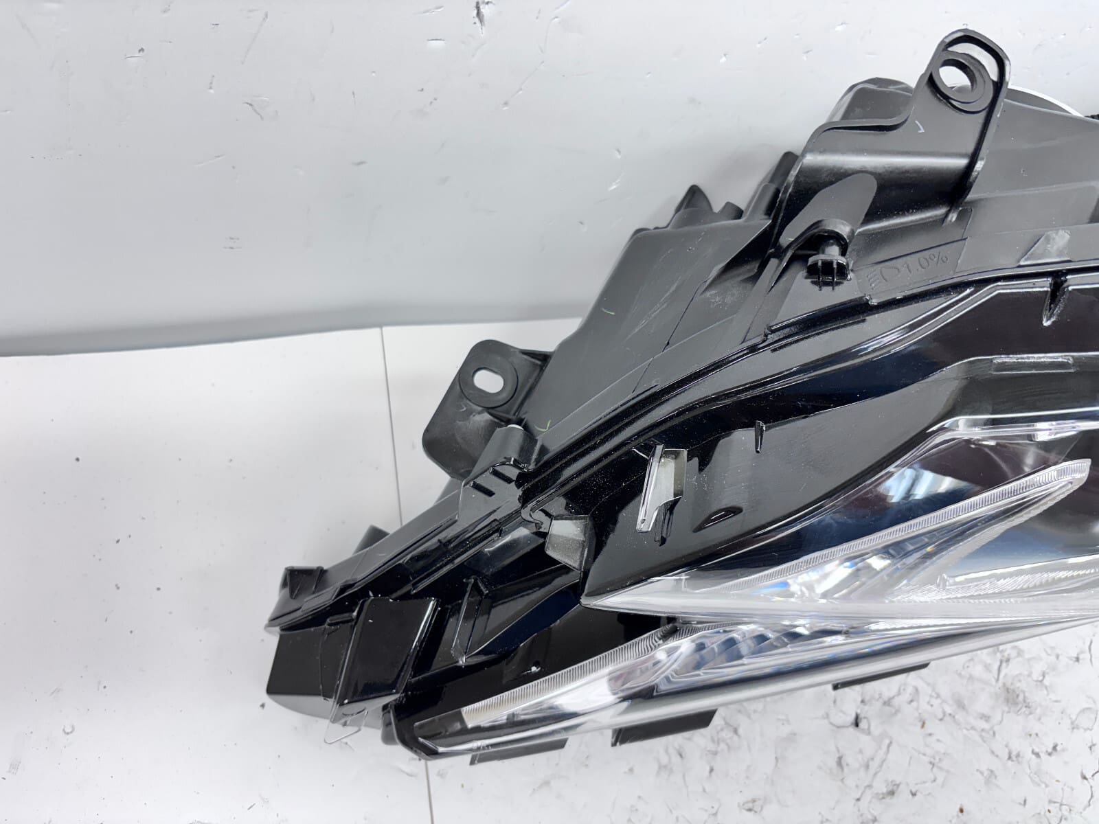 2016 2017 2018 lexus es es350 es300h led front left capa headlight 8107033550 - Image 11