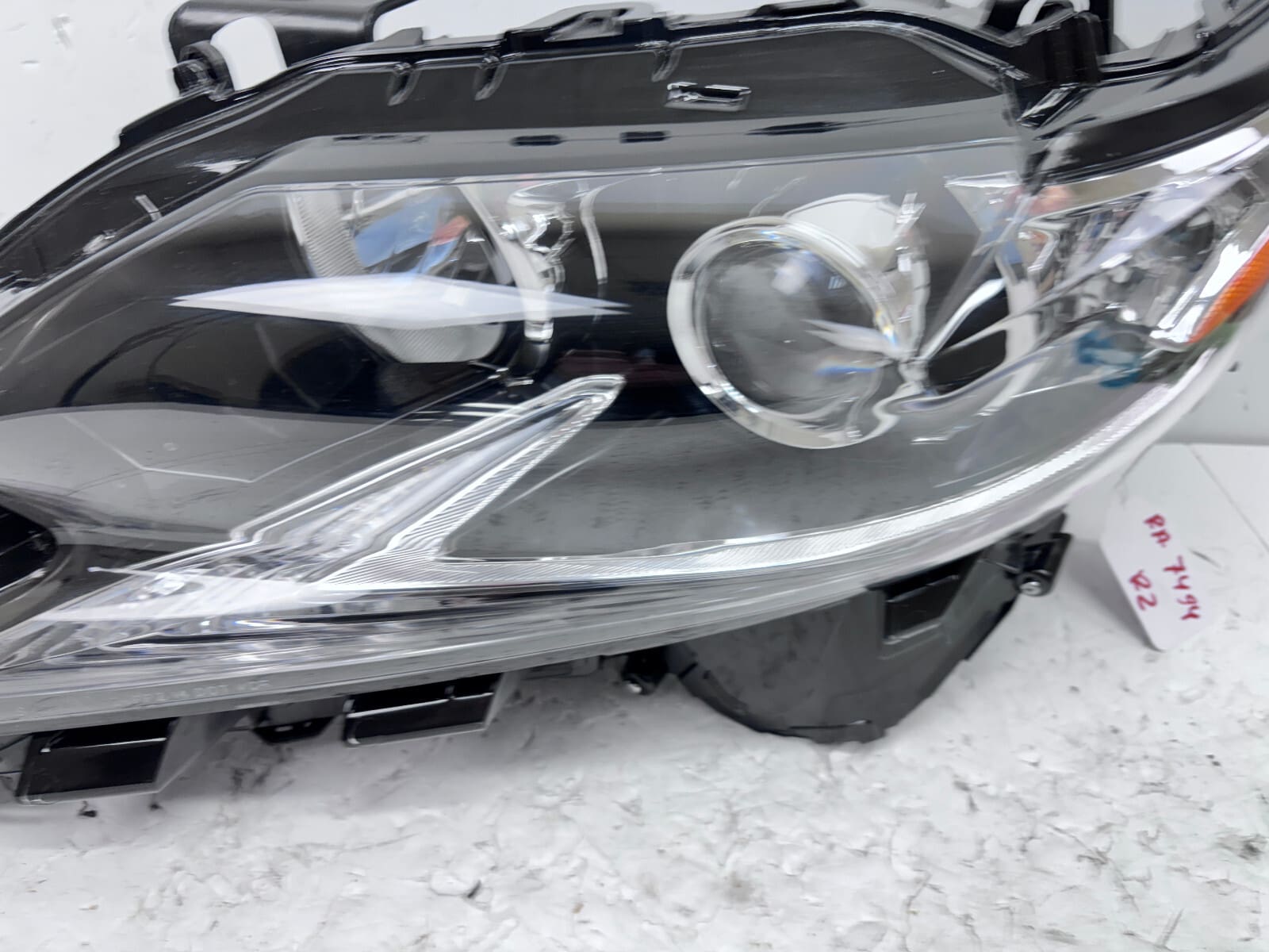 2016 2017 2018 lexus es es350 es300h led front left capa headlight 8107033550 - Image 14