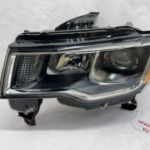 2017 2018 2019 2020 2021 jeep grand cherokee front left oem headlight 68289235ae