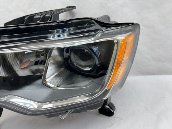 2017 2018 2019 2020 2021 jeep grand cherokee front left oem headlight 68289235ae - Image 3