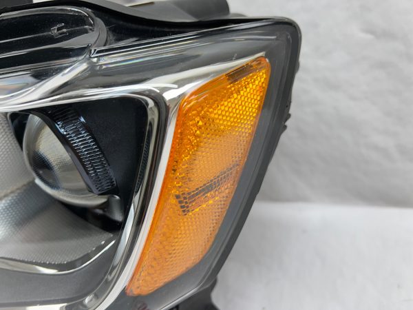 2017 2018 2019 2020 2021 jeep grand cherokee front left oem headlight 68289235ae - Image 4