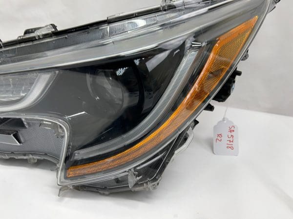 2020 2021 2022 TOYOTA COROLLA LED FRONT LEFT OEM HEADLIGHT - Image 5