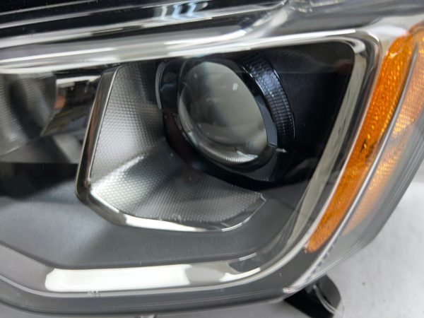 2017 2018 2019 2020 2021 jeep grand cherokee front left oem headlight 68289235ae - Image 5