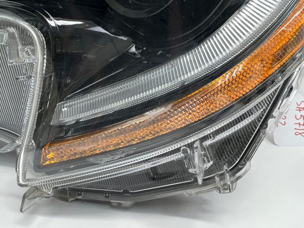 2020 2021 2022 TOYOTA COROLLA LED FRONT LEFT OEM HEADLIGHT - Image 6