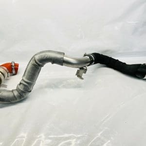 2014 2015 2016 2017 LAND ROVER EVOQUE RANGE ROVER DISCOVERY INTERCOOLER TUBE OEM