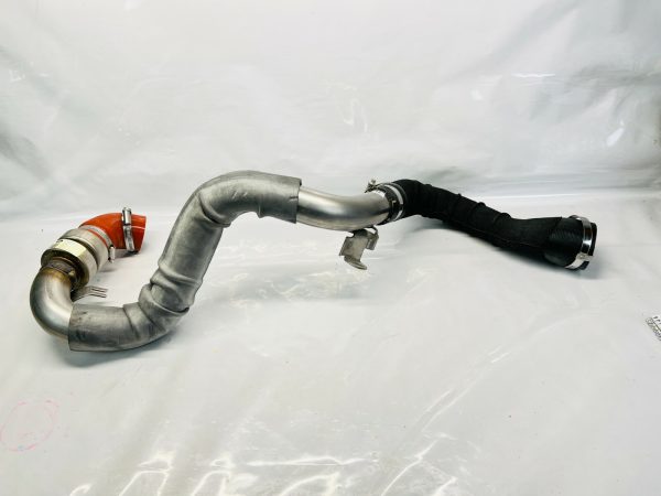 2014 2015 2016 2017 LAND ROVER EVOQUE RANGE ROVER DISCOVERY INTERCOOLER TUBE OEM