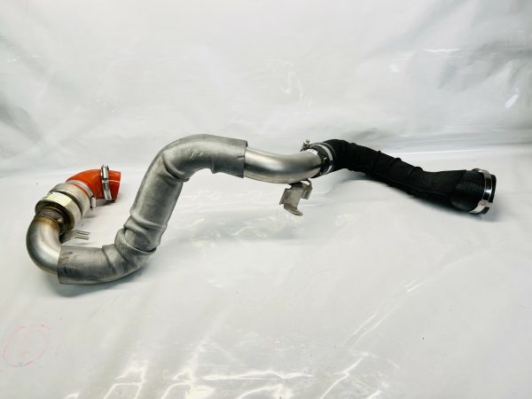 2014 2015 2016 2017 LAND ROVER EVOQUE RANGE ROVER DISCOVERY INTERCOOLER TUBE OEM - Image 2