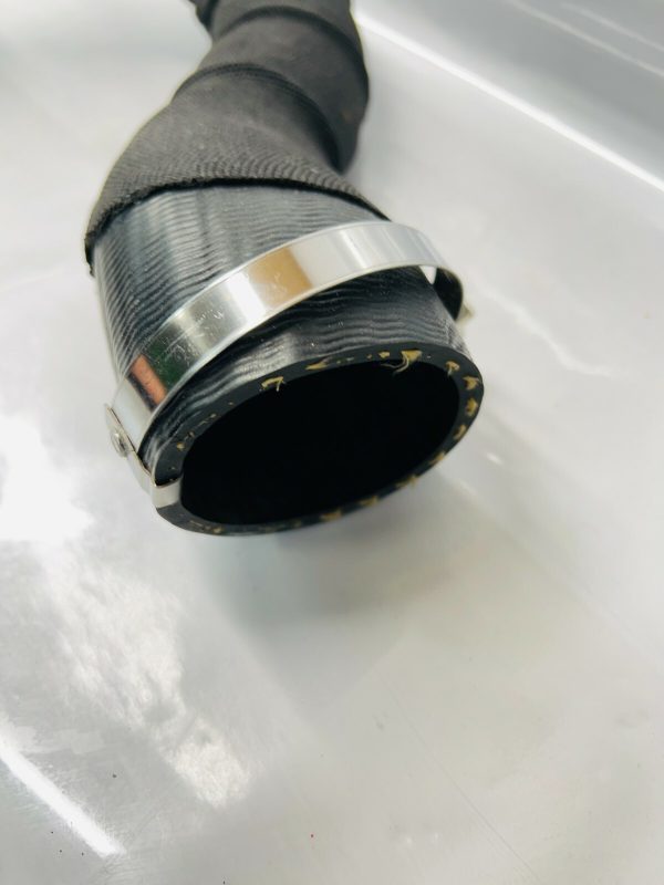 2014 2015 2016 2017 LAND ROVER EVOQUE RANGE ROVER DISCOVERY INTERCOOLER TUBE OEM - Image 4
