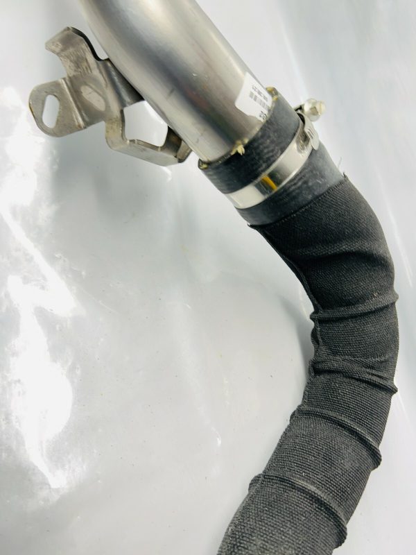 2014 2015 2016 2017 LAND ROVER EVOQUE RANGE ROVER DISCOVERY INTERCOOLER TUBE OEM - Image 5