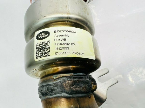 2014 2015 2016 2017 LAND ROVER EVOQUE RANGE ROVER DISCOVERY INTERCOOLER TUBE OEM - Image 8