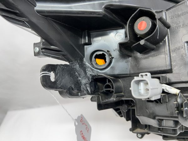 2020 2021 2022 TOYOTA COROLLA LED FRONT LEFT OEM HEADLIGHT - Image 16
