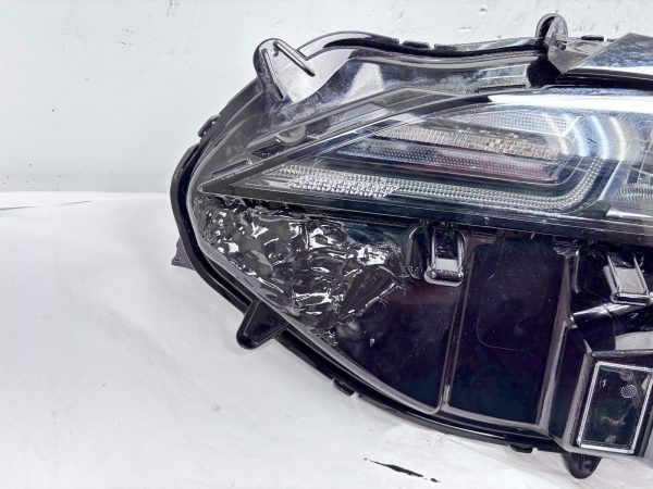 2021 2022 2023 2024 toyota sienna led front left oem headlight damaged - Image 16