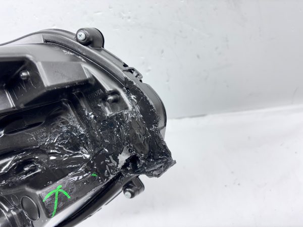2021 2022 2023 2024 toyota sienna led front left oem headlight damaged - Image 20