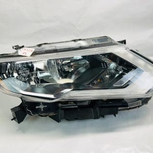 2017 2018 2019 2020 NISSAN ROGUE HALOGEN LED FRONT RIGHT OEM HEADLIGHT