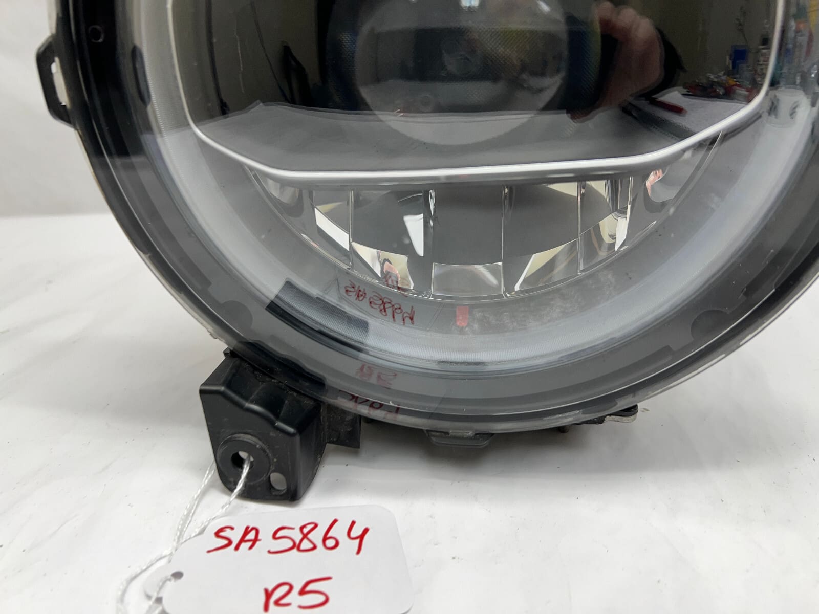 2018 2019 2020 2021 2022 2023 jeep wrangler gladiator led left oem headlight - Image 3