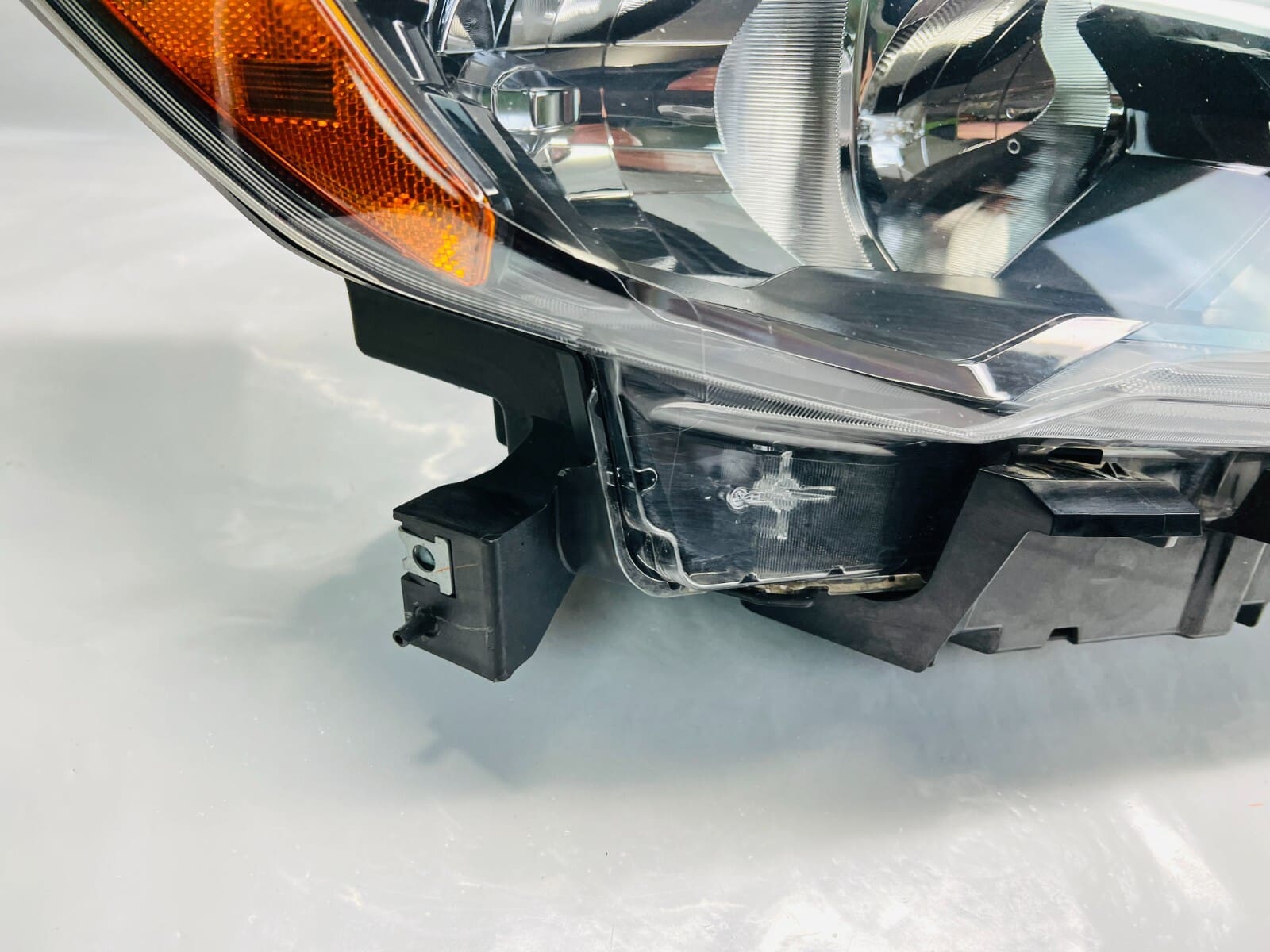 2017 2018 2019 2020 NISSAN ROGUE HALOGEN LED FRONT RIGHT OEM HEADLIGHT - Image 7